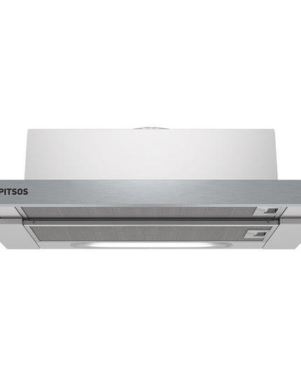 Pitsos 2MIB60T Απορροφητήρας Συρόμενος