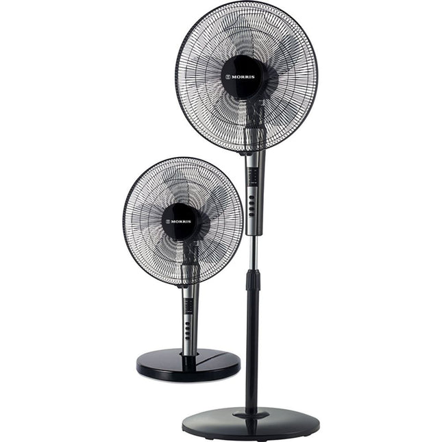 Morris MFS16226 2 Σε 1 Ανεμιστήρας Δαπέδου