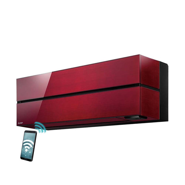 Mitsubishi Electric MSZ LN60VGR Red 22.000 BTU/h Κλιματιστικό Inverter