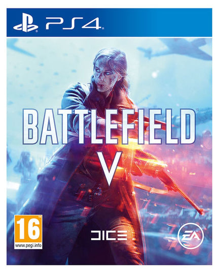 EA Battlefield V Game PS4