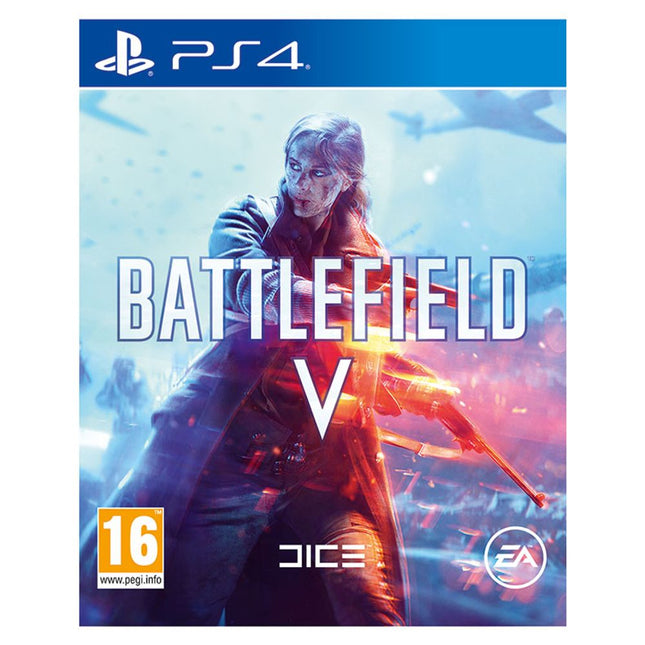 EA Battlefield V Game PS4