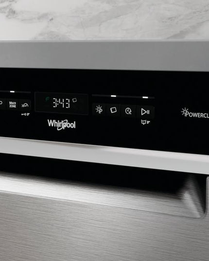 Whirlpool WSFO3T1256PCX Πλυντήριο Πιάτων