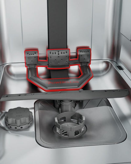 Whirlpool WSFO3T1256PCX Πλυντήριο Πιάτων