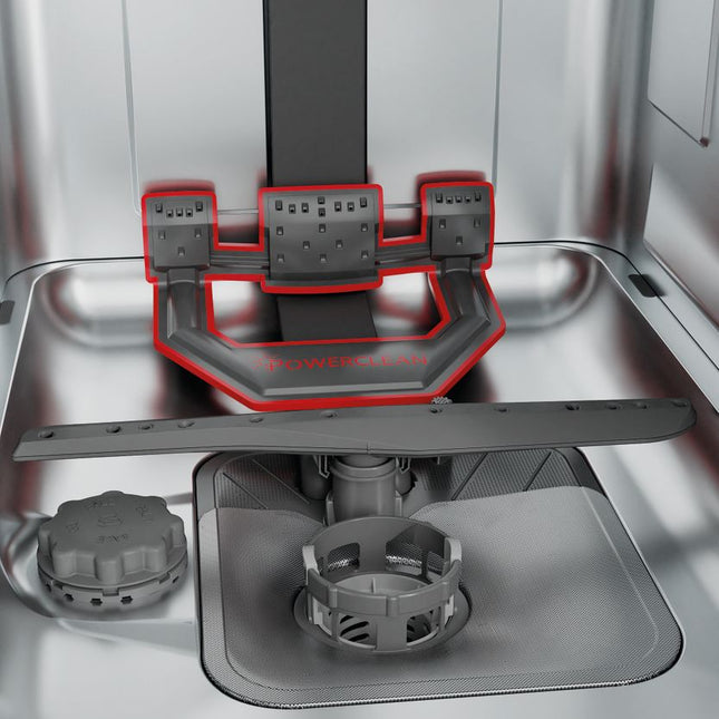 Whirlpool WSFO3T1256PCX Πλυντήριο Πιάτων