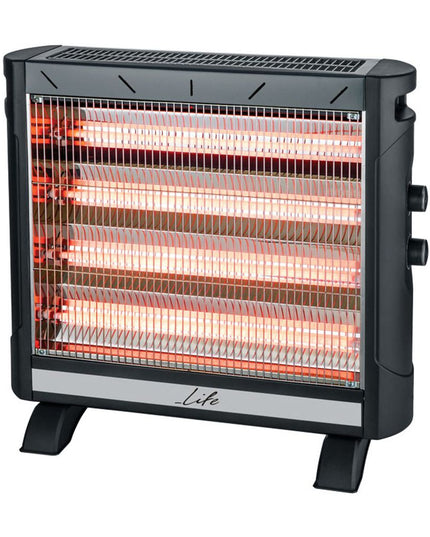 Life Heat Wave Θερμάστρα Quartz