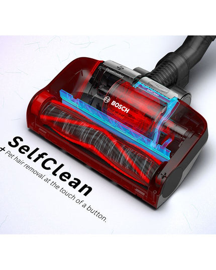 Bosch BGL8PET2 Ηλεκτρική Σκούπα