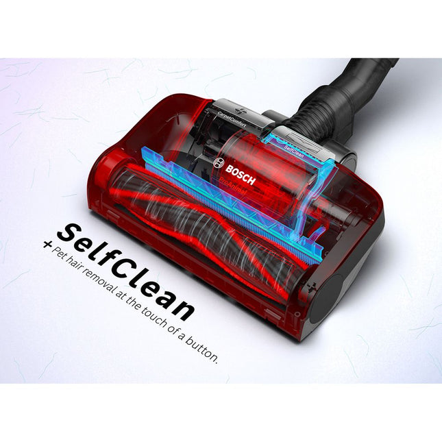 Bosch BGL8PET2 Ηλεκτρική Σκούπα