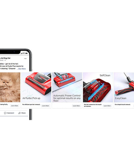 Bosch BGL8PET2 Ηλεκτρική Σκούπα