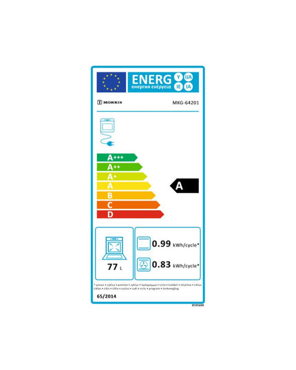 Morris MKG64201 Κουζίνα Μικτή