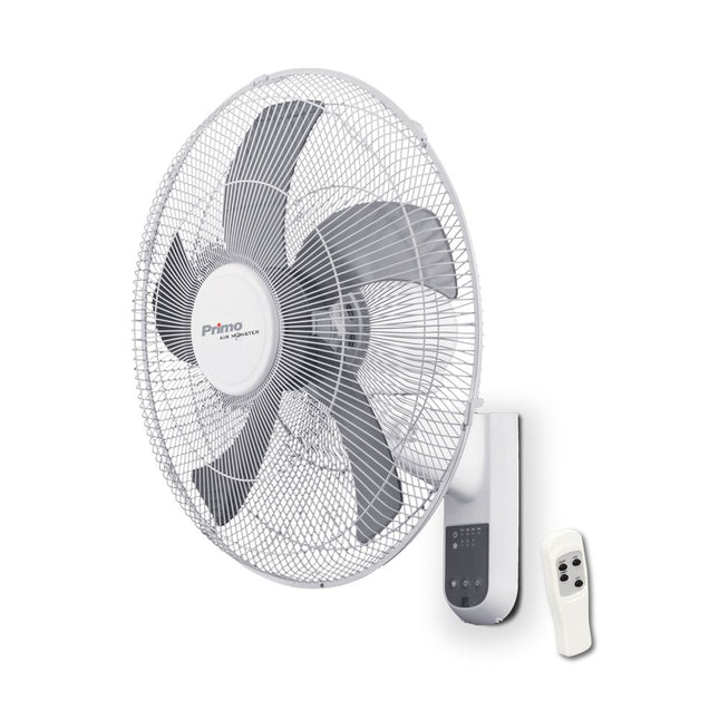 Primo PRWF-80415 White Ανεμιστήρας Τοίχου