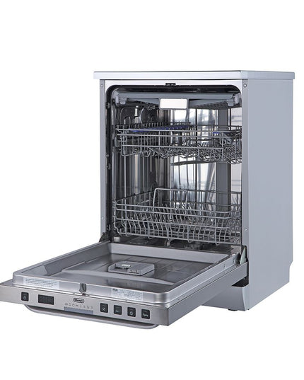 Delonghi DDW60X20 Inox Πλυντήριο Πιάτων