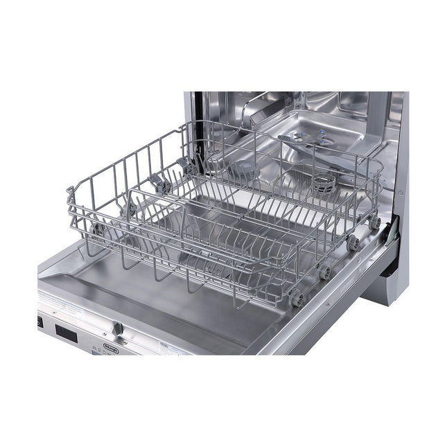 Delonghi DDW60X20 Inox Πλυντήριο Πιάτων