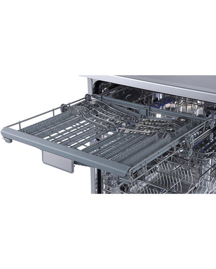 Delonghi DDW60X20 Inox Πλυντήριο Πιάτων