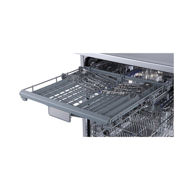 Delonghi DDW60X20 Inox Πλυντήριο Πιάτων