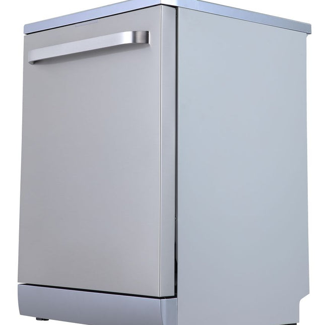 Delonghi DDW60X20 Inox Πλυντήριο Πιάτων