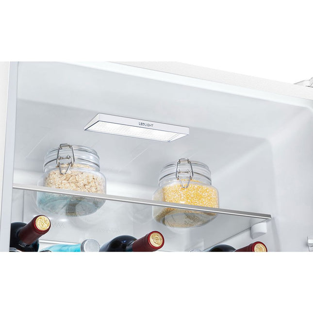 Delonghi DFCD60W20G Ψυγειοκαταψύκτης