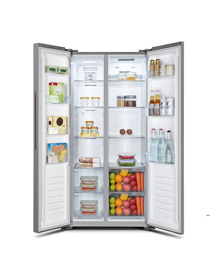 Delonghi DSSBSX20G Ψυγείο - Ντουλάπα