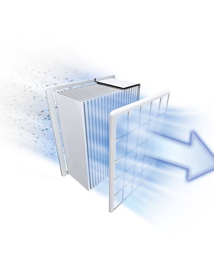 Bosch BGL8SIL6 Prosilence Ηλεκτρική Σκούπα