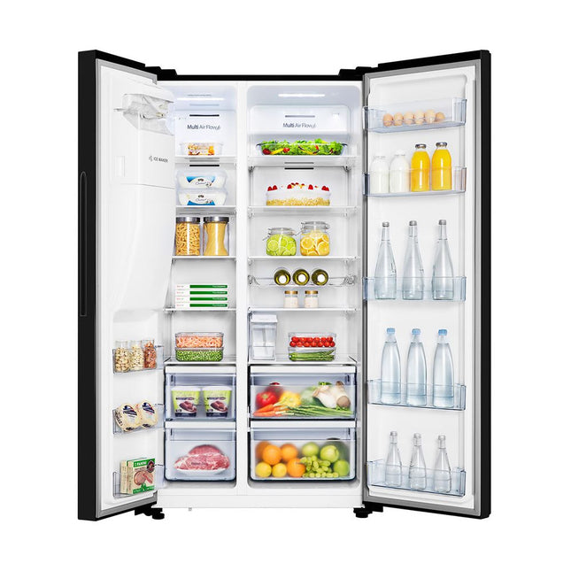 Hisense RS694N4TFE Ψυγείο - Ντουλάπα