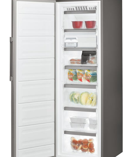 Whirlpool UW8 F2C XBI N 2 Καταψύκτης Κάθετος