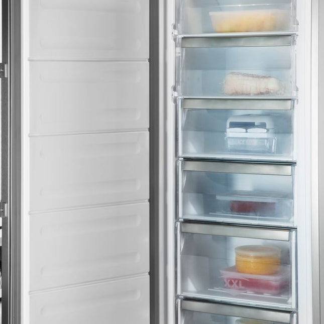Whirlpool UW8 F2C XBI N 2 Καταψύκτης Κάθετος