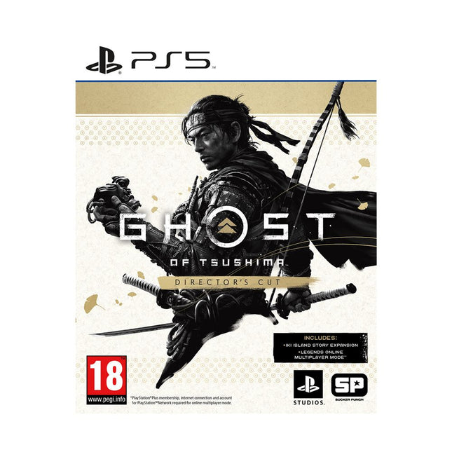 Ghost of Tsushima Director's Cut Edition PS5 Game