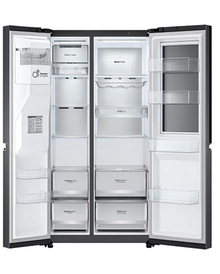 LG GSXV90MCDE Ψυγείο - Ντουλάπα