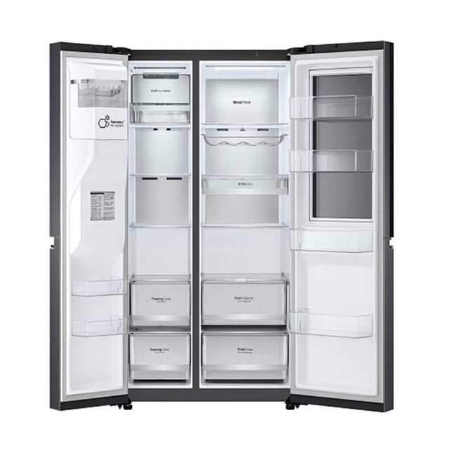 LG GSXV90MCDE Ψυγείο - Ντουλάπα