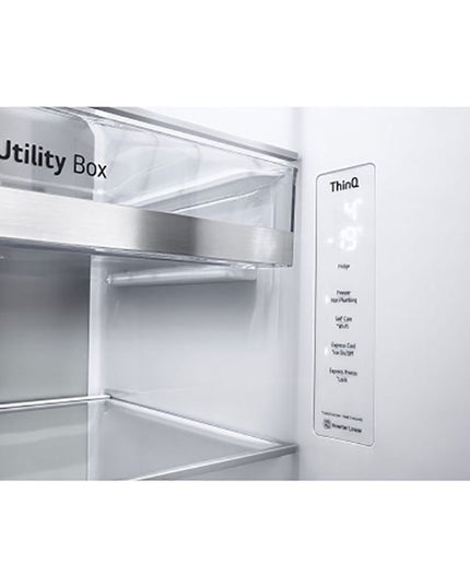 LG GSXV90MCDE Ψυγείο - Ντουλάπα