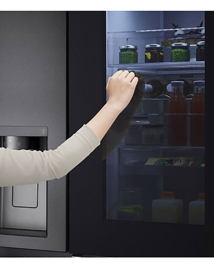 LG GSXV90MCDE Ψυγείο - Ντουλάπα