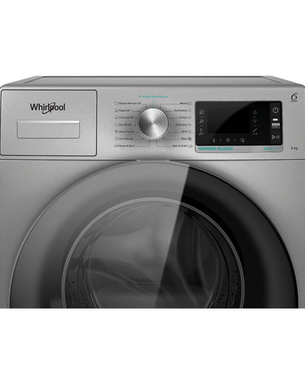 Whirlpool W6 W945SB EE Πλυντηρίων Ρούχων