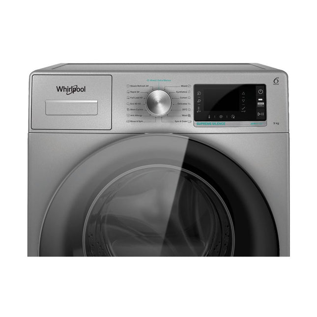 Whirlpool W6 W945SB EE Πλυντηρίων Ρούχων