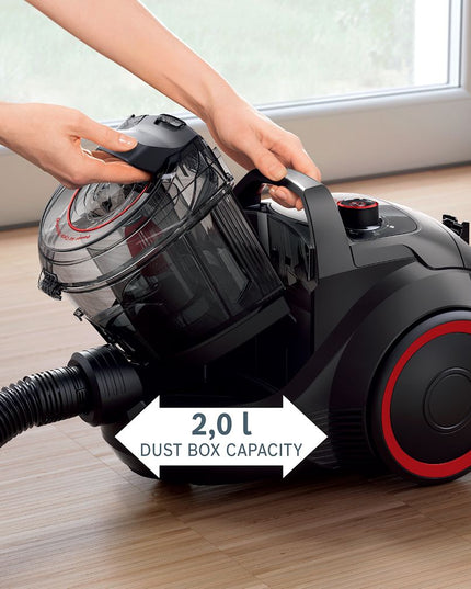 Bosch BGS21POW2 ProPower Ηλεκτρική Σκούπα