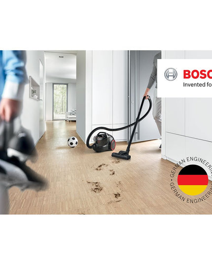Bosch BGS21POW2 ProPower Ηλεκτρική Σκούπα