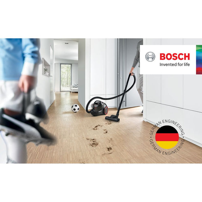 Bosch BGS21POW2 ProPower Ηλεκτρική Σκούπα