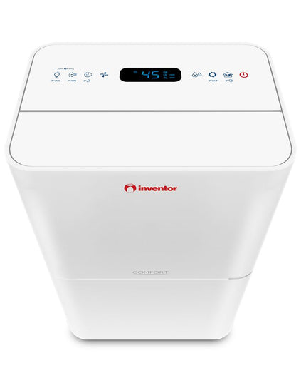 Inventor Comfort CF-WUHIB White με WiFi 20lt/24h Αφυγραντήρας
