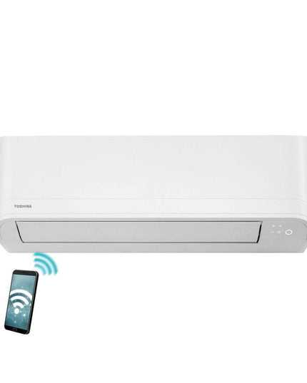 Toshiba Arata RAS13CAVG-E/B13CKVG-E 13.000 BTU/h Κλιματιστικό Inverter