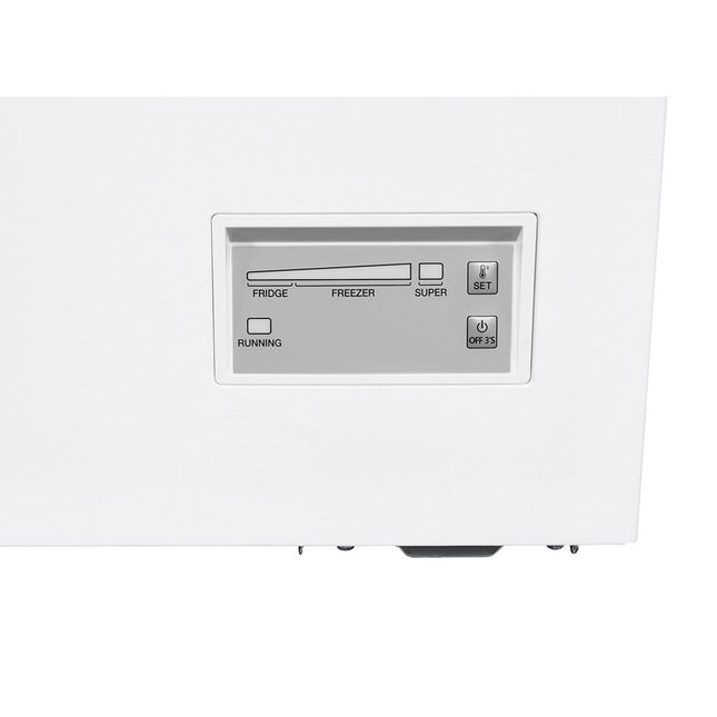 Delonghi D98CFW22G Καταψύκτης - Μπαούλο