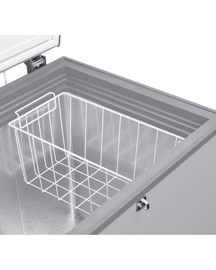 Delonghi D198CFG22G Καταψύκτης - Μπαούλο