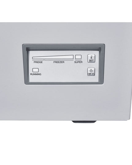 Delonghi D198CFG22G Καταψύκτης - Μπαούλο
