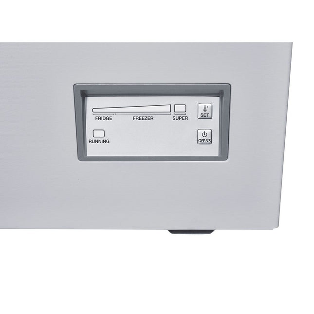 Delonghi D198CFG22G Καταψύκτης - Μπαούλο