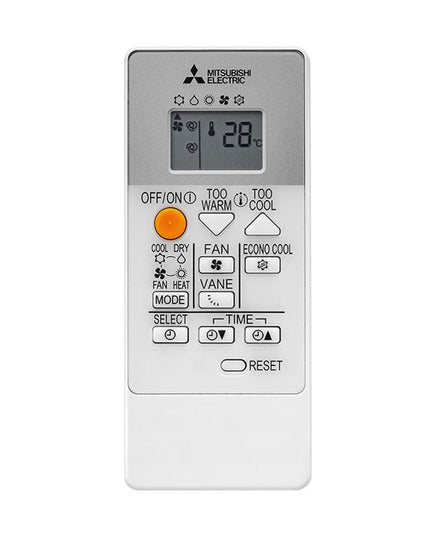 Mitsubishi Electric MSZ HR60VFK 22.000 BTU/h Κλιματιστικό Inverter