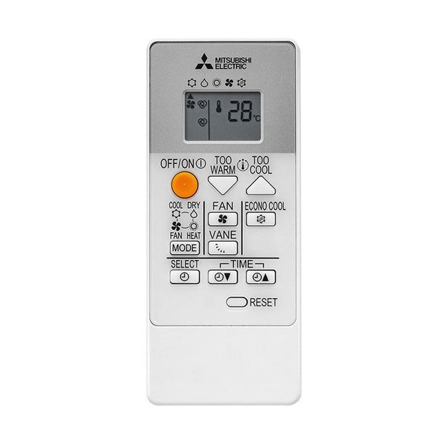Mitsubishi Electric MSZ HR60VFK 22.000 BTU/h Κλιματιστικό Inverter