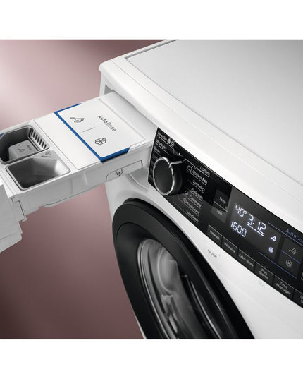 Electrolux EW6F349BSA Πλυντήριο Ρούχων