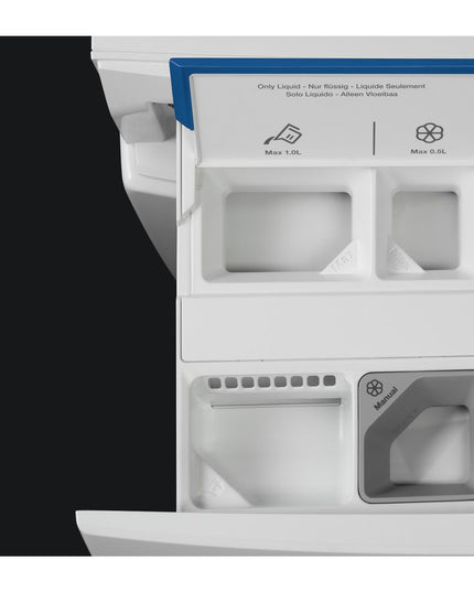 Electrolux EW6F349BSA Πλυντήριο Ρούχων
