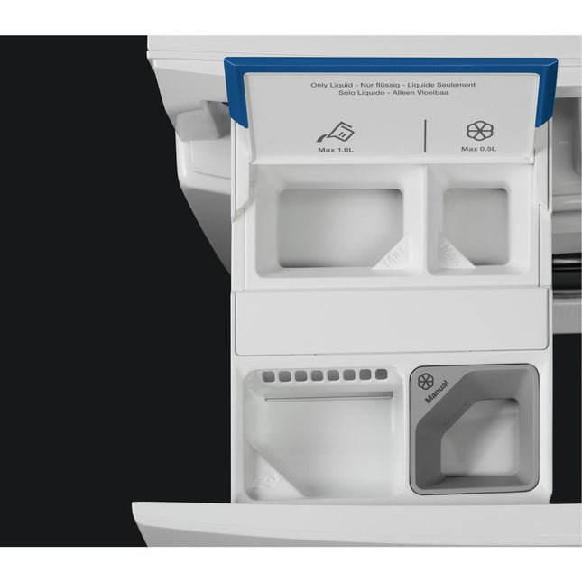 Electrolux EW6F349BSA Πλυντήριο Ρούχων