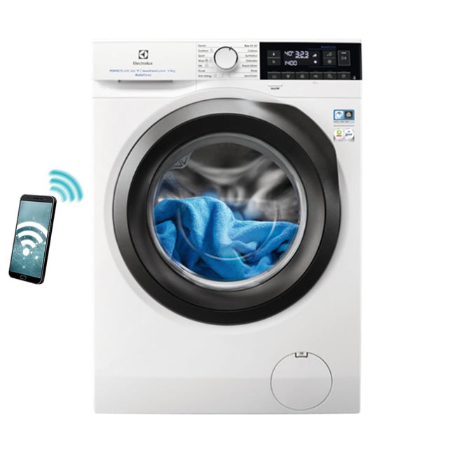 Electrolux EW6F349BSA Πλυντήριο Ρούχων