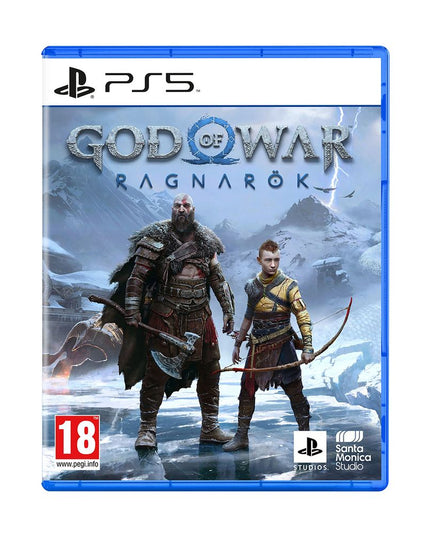 God of War Ragnarök PS5 Game