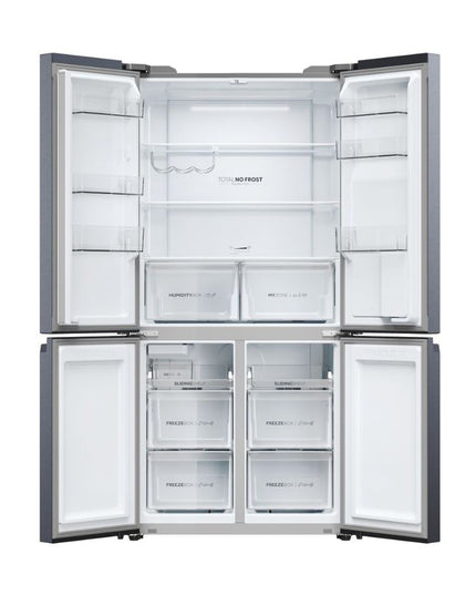 Haier HCR5919EHMB Ψυγείο - Ντουλάπα