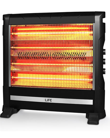 Life Vesta Θερμάστρα Χαλαζία